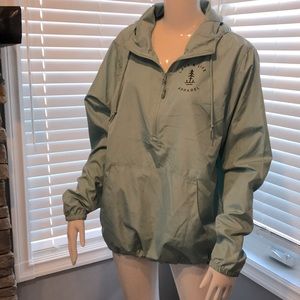 Lake & Life windbreaker